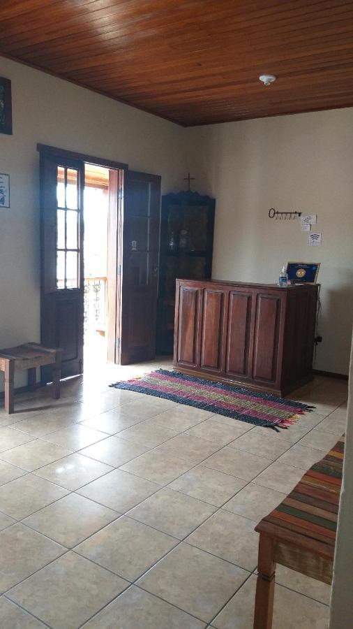 Suites Doce Jasmim Tiradentes Exterior photo