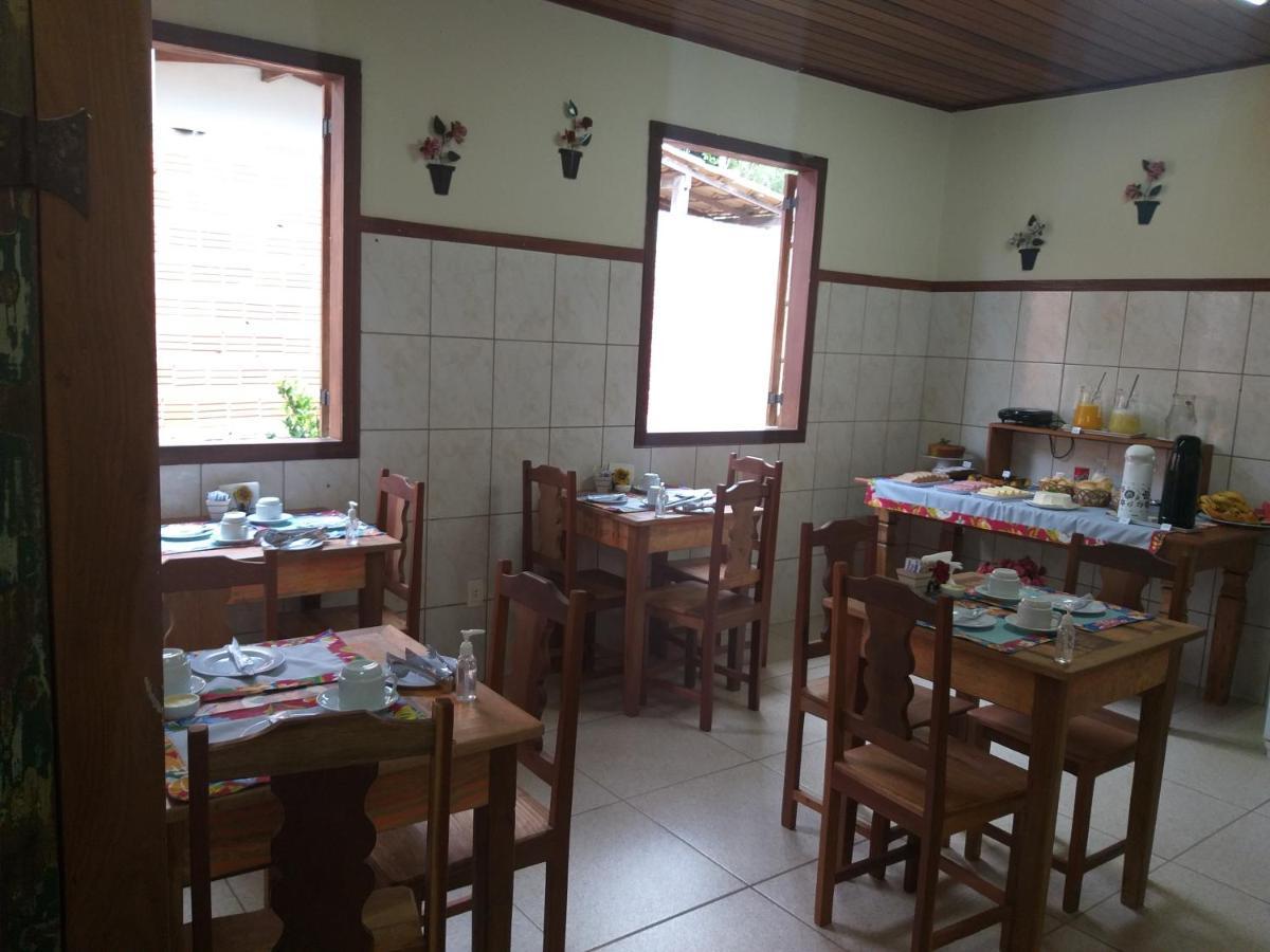 Suites Doce Jasmim Tiradentes Exterior photo