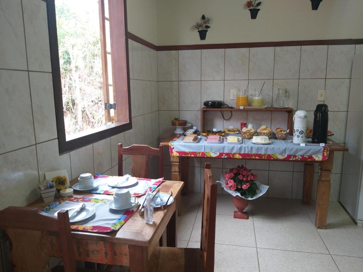 Suites Doce Jasmim Tiradentes Exterior photo