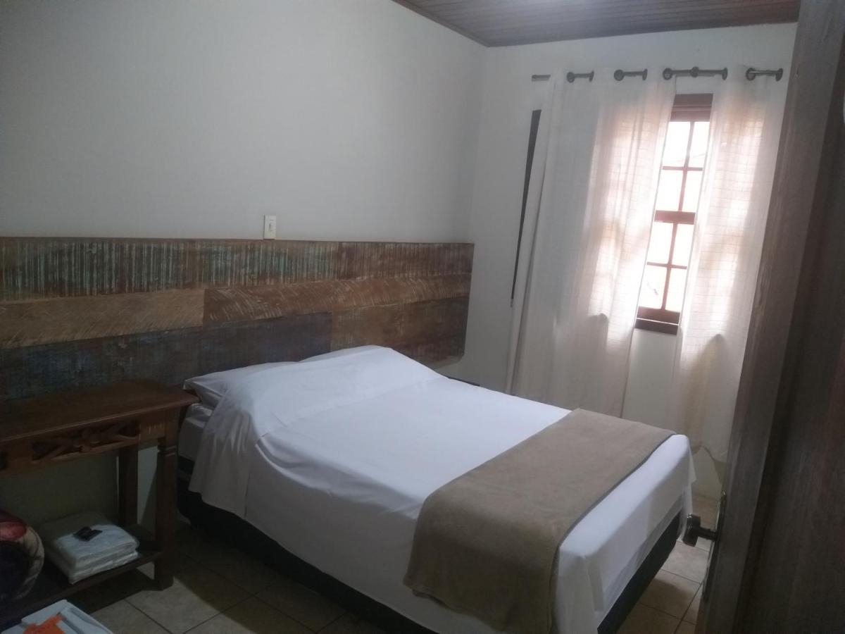 Suites Doce Jasmim Tiradentes Exterior photo