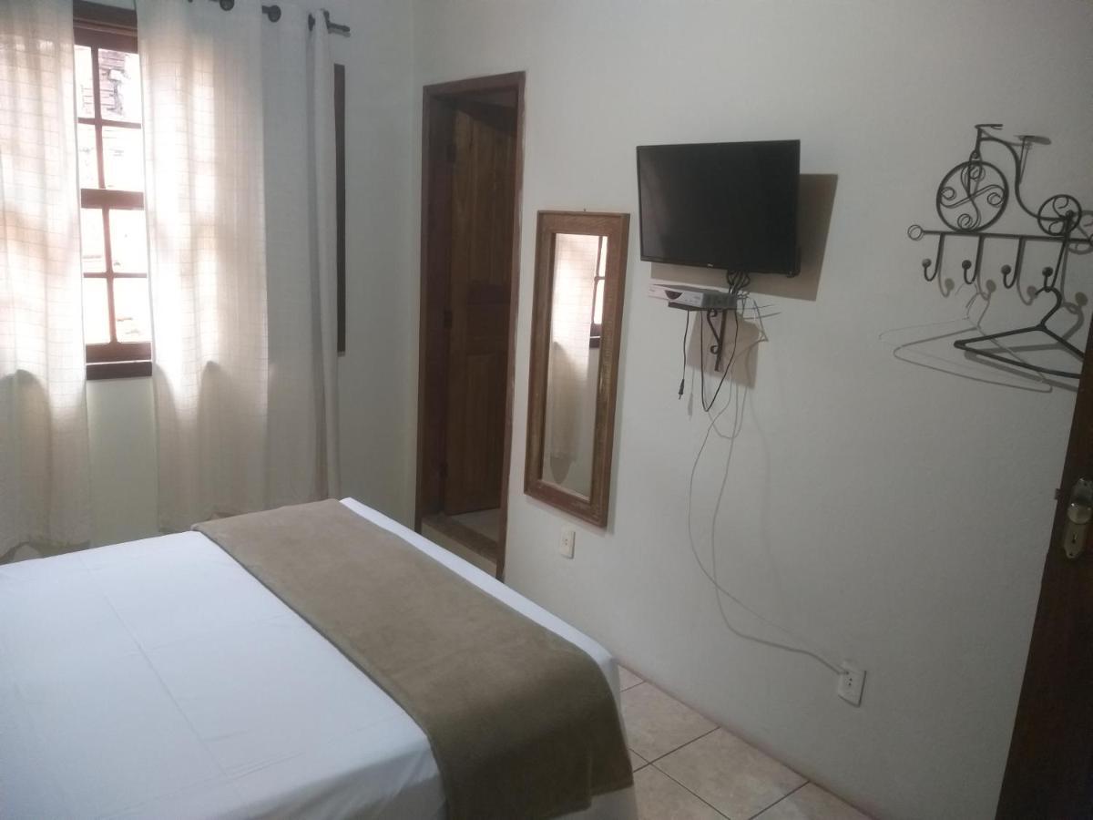 Suites Doce Jasmim Tiradentes Exterior photo