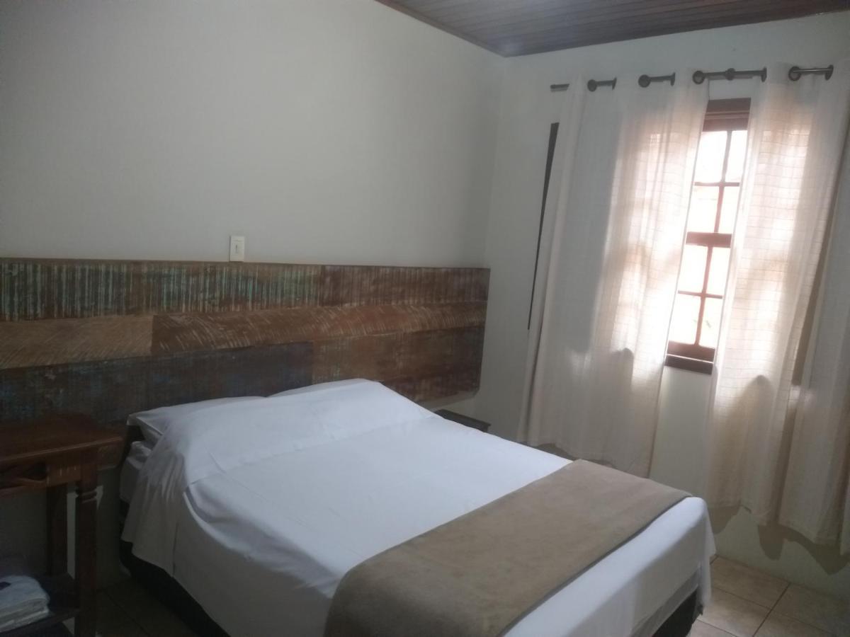Suites Doce Jasmim Tiradentes Exterior photo