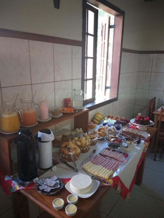 Suites Doce Jasmim Tiradentes Exterior photo