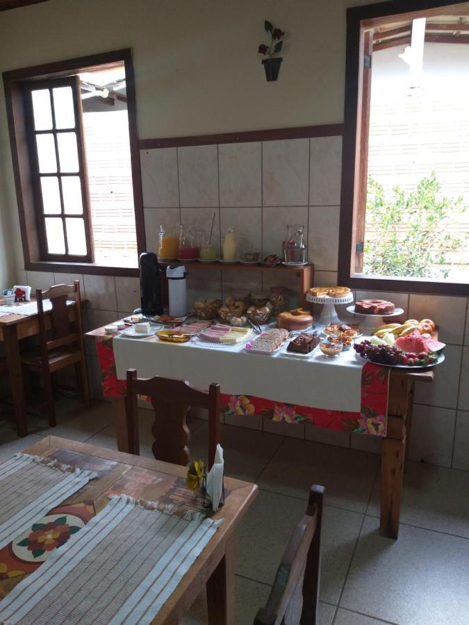 Suites Doce Jasmim Tiradentes Exterior photo