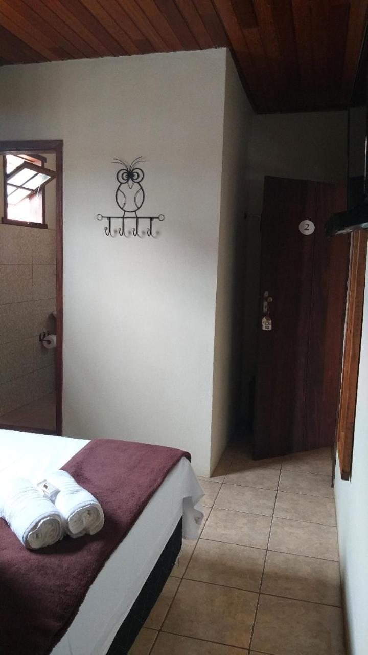 Suites Doce Jasmim Tiradentes Room photo