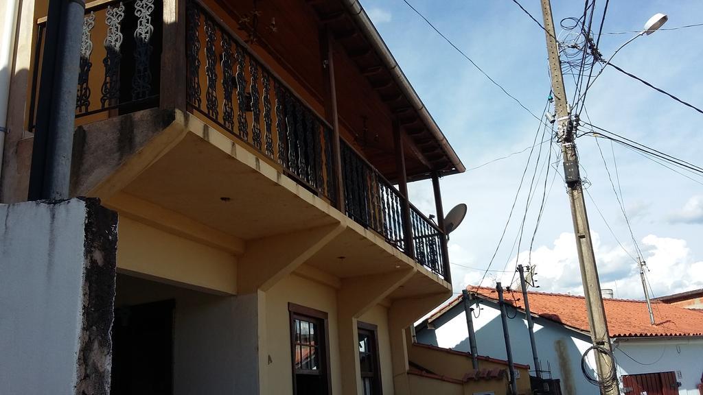 Suites Doce Jasmim Tiradentes Exterior photo