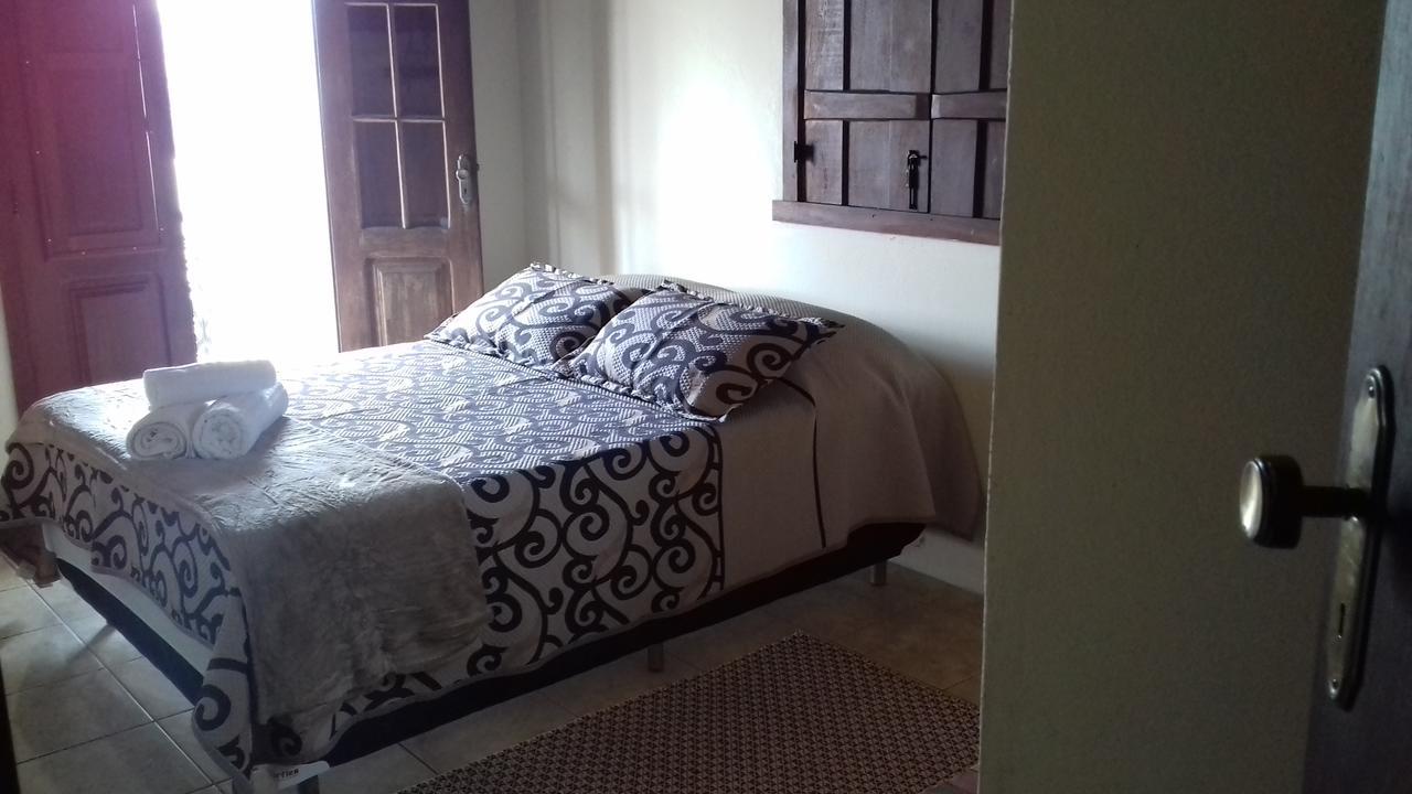 Suites Doce Jasmim Tiradentes Exterior photo